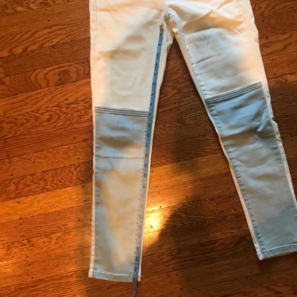 $25 for 3_Banana Republic ankle  jeans (25p) - Picture 8 of 10